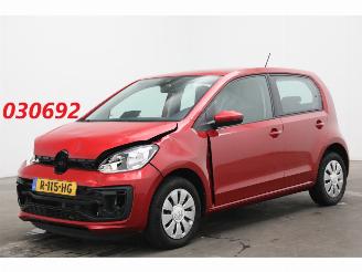 skadebil auto Volkswagen Up! 1.0 Clima Cruise Camera Orig NL! 2022/9