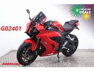 Avarii motociclete MV Agusta  SRK 800 RR ABS LED Bluetooth 2024/4