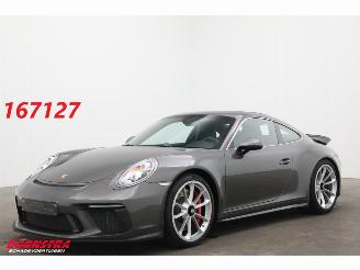  Porsche 911 4.0 GT3 Touring 991.2 Manual Bose Lift PDLS+ Sport Chrono 13.263 km! 2018/3