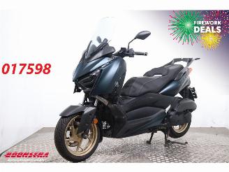 škoda motocykly Yamaha  X-Max 125 LED 11.276 km! 2023/1