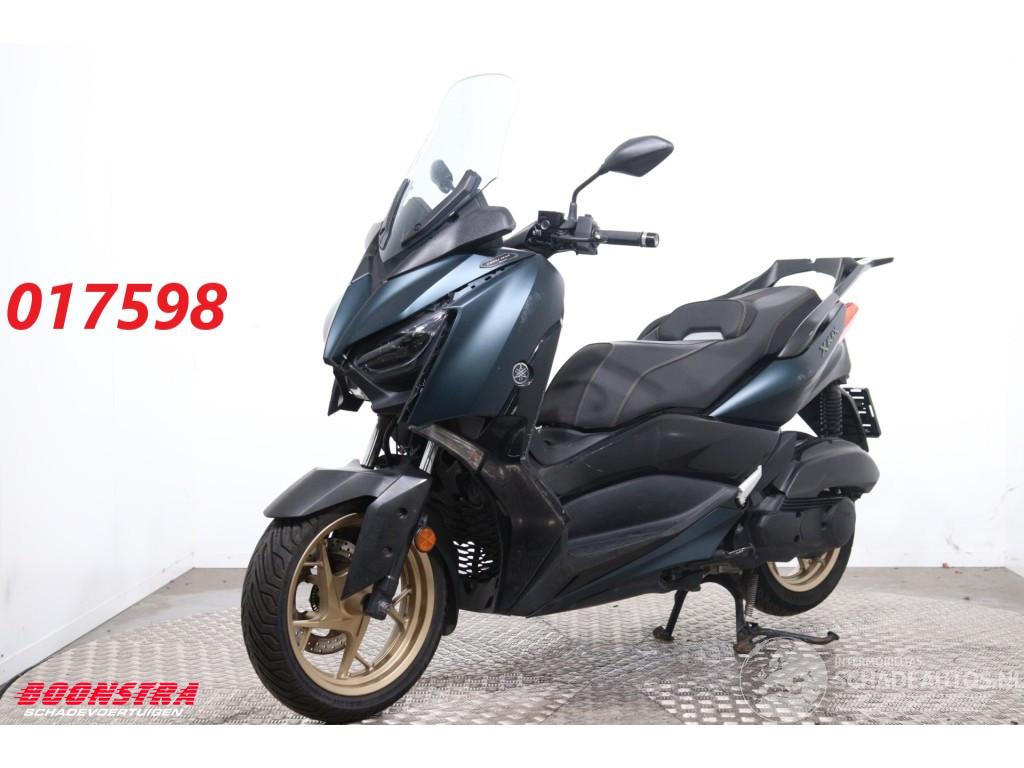 Yamaha  X-Max 125 LED 11.276 km!