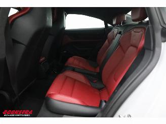Porsche Taycan Turbo 93 kWh Sport Chrono PDLS+ PASM PDCC Bose Memory Ventilatie picture 13