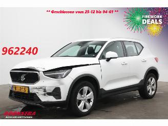 škoda osobní automobily Volvo XC40 2.0 B3 Core Navi Clima Carplay Sportzetels 2022/10