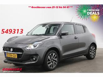 škoda osobní automobily Suzuki Swift 1.2 Aut. SmartHybrid Style ACC LED Navi Camera LMV SHZ 2022/3