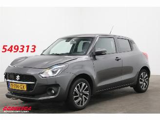 Coche accidentado Suzuki Swift 1.2 Aut. SmartHybrid Style ACC LED Navi Camera LMV SHZ 2022/3