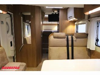 Carado  T 448 Capron 2.3 130 PK Automaat Fransbed Schotel Hefbed Zonnepaneel Airco Cruise picture 17