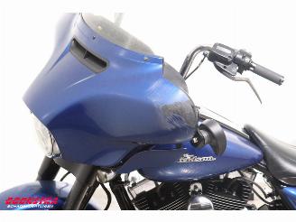 Harley-Davidson  FLHX Street Glide Cruise Rockford Fosgate Heizgriffe picture 10