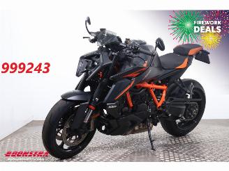 dommages motocyclettes  KTM  1390 SuperDuke R Akrapovic LED Cruise 2024/5