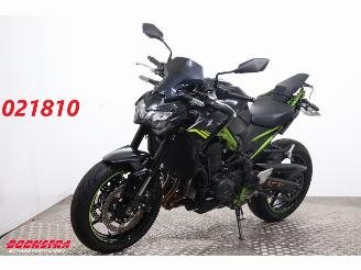 damaged motor cycles Kawasaki  Z900 ABS 10.110 km! 2021/5