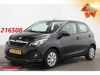 Damaged car Peugeot 108 1.0 e-VTi Active Airco 5-Drs Orig NL. 2018/11