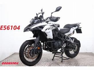damaged motor cycles Benelli  TRK 502 X 35 KW ABS 2.500 km! 2025/4