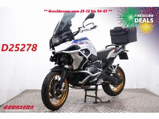 krockskadad bil motor BMW R 1250 GS HP 3X Pakket Heizgriffe Cruise BOS 2020/9