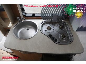 Eriba  Nova 425 Light Luifel Dwarsbed BY 2016 picture 18