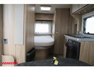 Eriba  Nova L 465 Luifel Frans Bed BY 2022 picture 10