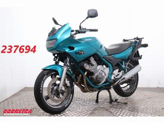 skadebil motor Yamaha XJ 600 S Diversion 1997/4