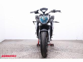 MV Agusta Brutale Dragster 800 ABS Lap Timer Quickshift 19.101 km! picture 6