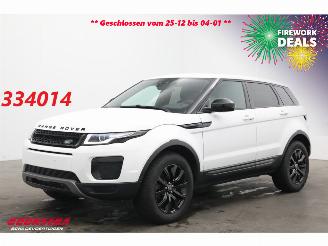 ojeté vozy osobní automobily Land Rover Range Rover Evoque 2.0 D150 Aut. AWD Navi Clima Cruise Camera SHZ PDC 85.962 km! 2018/12