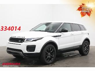 Schadeauto Land Rover Range Rover Evoque 2.0 D150 Aut. AWD Navi Clima Cruise Camera SHZ PDC 85.962 km! 2018/12