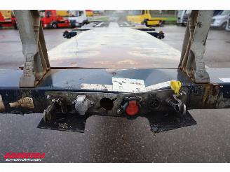 D-Tec  Flexitrailer 20-45 ft 3-Asser 2X Lift Ausziebar picture 14