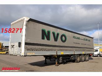 damaged trailers Schmitz Cargobull  SCS S01 3-Asser Bordwande BY 2012 2012/4