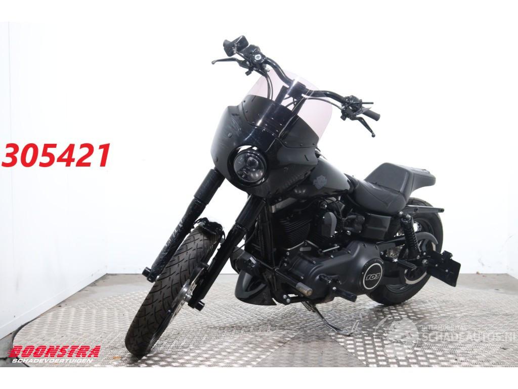 Harley-Davidson  FXDBP Dyna Street Bob 103 Vance Hines