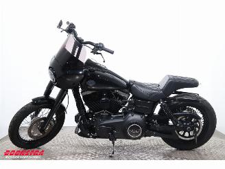 Harley-Davidson  FXDBP Dyna Street Bob 103 Vance Hines picture 5