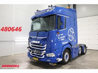 Unfall Kfz LKW DAF XG 480 FTG 6X2 PTO Alcoa Retarder Standairco ACC 107.999 km! 2024/7