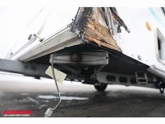 Knaus  460 Beauty Luifel Fietsendrager Ringverwarming Rondzit Dwarsbed picture 8