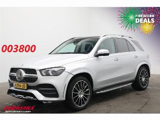 uszkodzony samochody osobowe Mercedes GLE 300d AMG 4MATIC Pano Luchtv. Burmester Pr Plus 2019/8