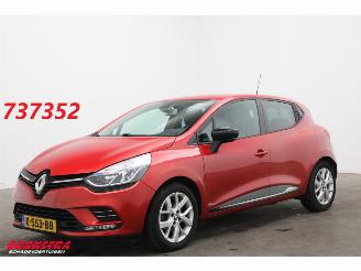 Unfallwagen Renault Clio 0.9 TCe Limited Navi Clima Cruise LMV 2019/1