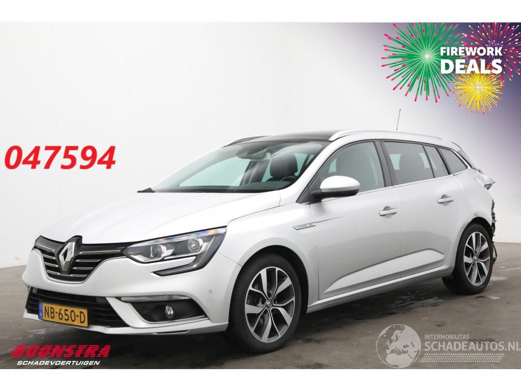 Renault Mégane Estate Grandtour 1.2 TCe Bose Pano Navi Clima Cruise