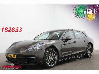 uszkodzony samochody osobowe Porsche Panamera Sport Turismo 2.9 4 E-Hybrid PDLS+ Sport Chrono Pano ACC Memory 360° 2019/5