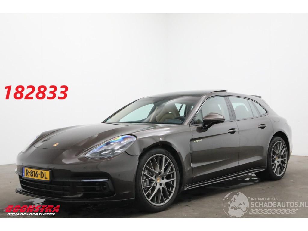 Porsche Panamera Sport Turismo 2.9 4 E-Hybrid PDLS+ Sport Chrono Pano ACC Memory 360°
