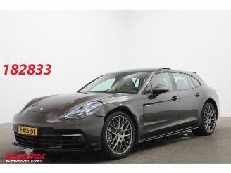 Schadeauto Porsche Panamera Sport Turismo 2.9 4 E-Hybrid PDLS+ Sport Chrono Pano ACC Memory 360° 2019/5