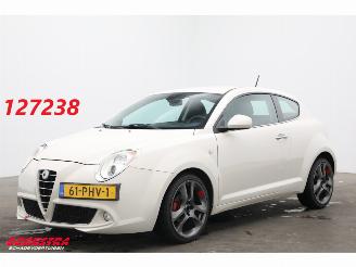 uszkodzony samochody osobowe Alfa Romeo MiTo 1.4 Centenario Leder Clima Cruise LMV 2011/2