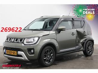 Unfallwagen Suzuki Ignis 1.2 SH Style Navi Clima Camera Cruise Orig NL. 2023/10