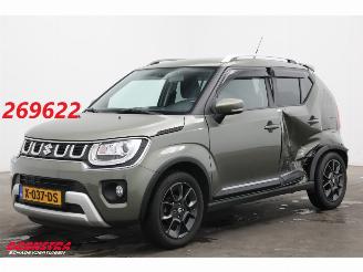 Vaurioauto  passenger cars Suzuki Ignis 1.2 SH Style Navi Clima Camera Cruise Orig NL. 2023/10