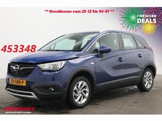 škoda osobní automobily Opel Crossland 1.2 T. Innovation Navi Clima SHZ LHZ Orig NL! 53.381km! 2019/8