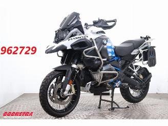 krockskadad bil motor BMW R 1200 GS Adventure Rallye 3X Pakket BOS Heizgriffe Cruise 18.002 km! 2018/8