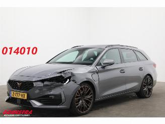 Schadeauto Cupra Leon 1.4 e-Hybrid VZ Performance LED ACC Memory Pano AHK 2023/8