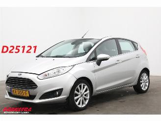 uszkodzony samochody osobowe Ford Fiesta 1.0 EcoBoost Automaat Titanium 5-DRS Airco LMV 147.805 km! 2016/8