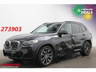 Voiture accidenté BMW X3 xDrive30d M-Sport Leder LED ACC Memory 360° H/K AHK 2024/3