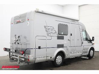 Hymer  Van HV 522 2.0 TDCI 125 PK T350 Solar Luifel Fietsendrager Airco picture 3