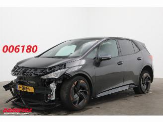 damaged passenger cars Cupra Born Copper Edition One 62 kWh LED Navi Clima Cruise SHZ PDC 2022/5