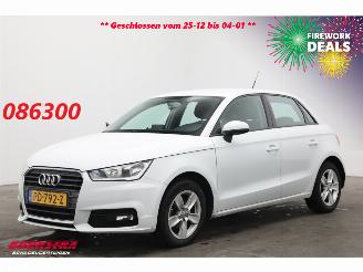 škoda osobní automobily Audi A1 Sportback 1.0 TFSI Navi Airco Cruise PDC 120.448 km! 2017/6