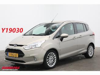 uszkodzony samochody osobowe Ford B-Max 1.0 EcoBoost Titanium Navi Clima Cruise Camera PDC 139.571 km! 2014/3
