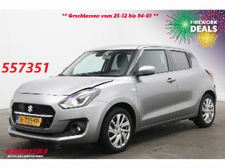 škoda osobní automobily Suzuki Swift 1.2 Select Smart Hybrid ACC Navi Airco Camera SHZ 53.531 km! 2022/8