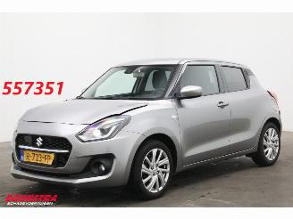 uszkodzony samochody osobowe Suzuki Swift 1.2 Select Smart Hybrid ACC Navi Airco Camera SHZ 53.531 km! 2022/8
