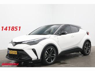 Vaurioauto  passenger cars Toyota C-HR 1.8 Hybrid GR-Sport LED ACC Navi Camera Clima SHZ 2021/10