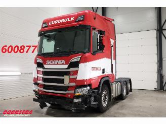 Vaurioauto  trucks Scania R 520 V8 Alcoa Lift 2020/11